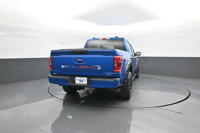 Certified 2021 Ford F150 XL w/ STX Appearance Package AWD/4WD image 7