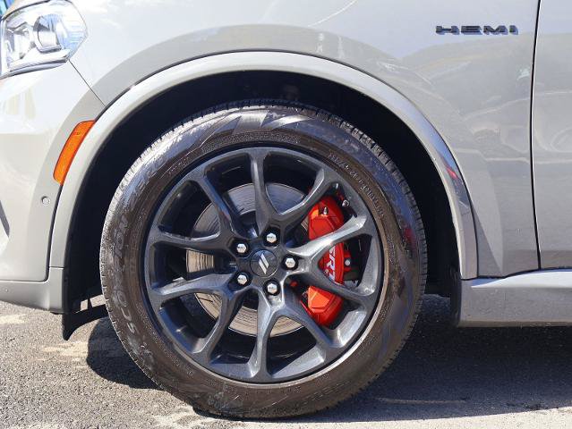 Used 2021 Dodge Durango R/T w/ Tow 'N Go Package AWD/4WD image 29