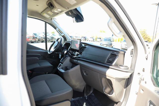 Certified 2024 Ford Transit 350 XLT RWD image 23