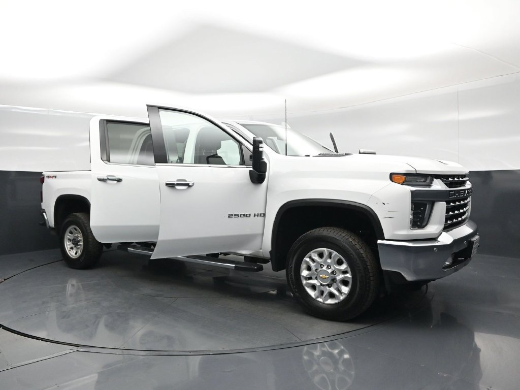 Used 2022 Chevrolet Silverado 2500 LTZ w/ Safety Package AWD/4WD image 34