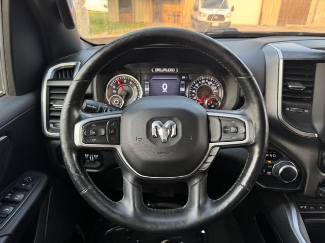 Used 2019 RAM 1500 Big Horn AWD/4WD image 28