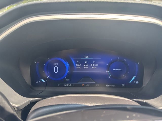 Certified 2022 Ford Escape SEL w/ Technology Package image 18