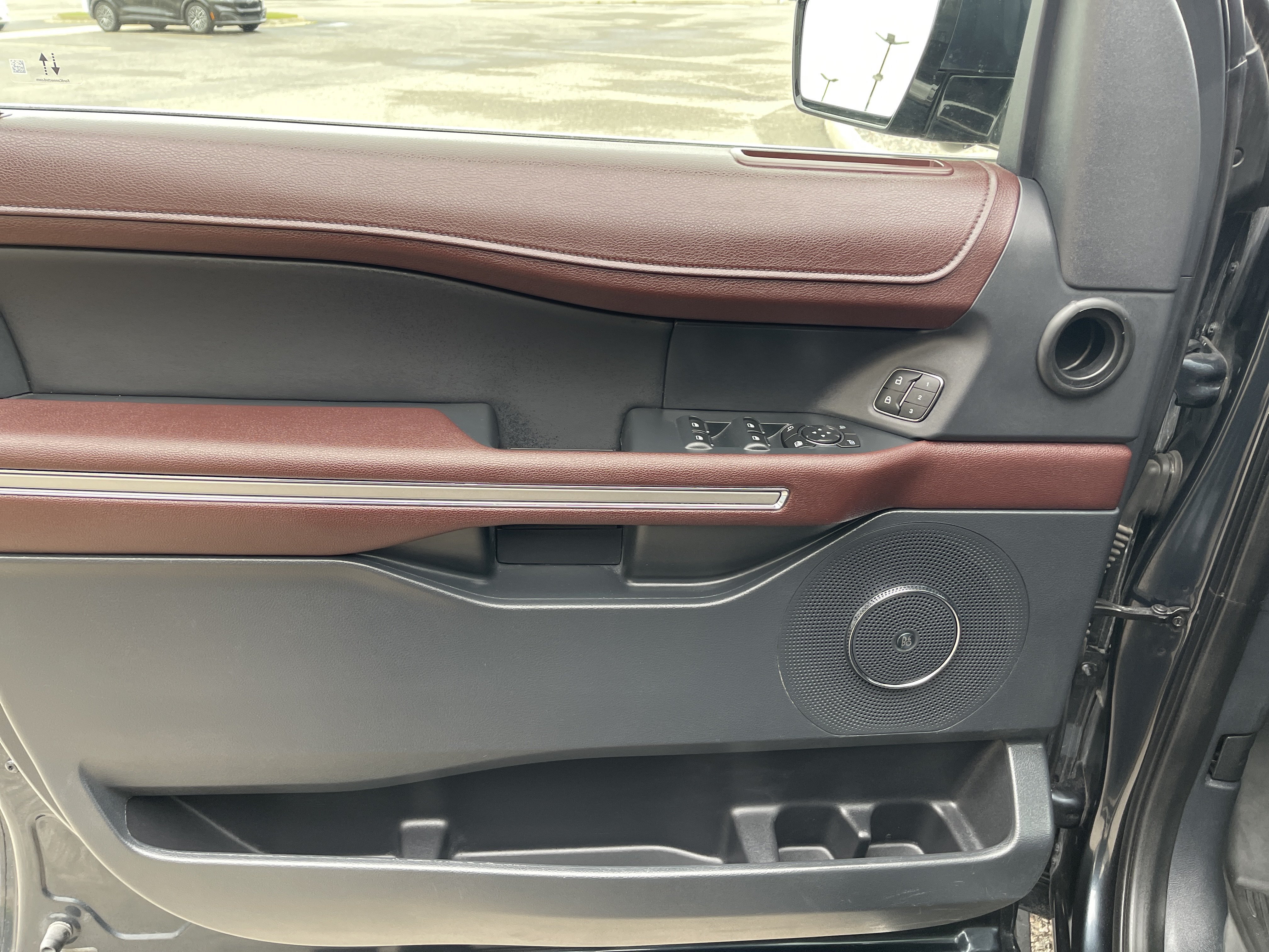 Certified 2022 Ford Expedition Max Limited AWD/4WD image 14