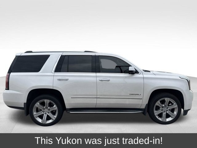 Used 2018 GMC Yukon Denali w/ Open Road Package AWD/4WD image 1