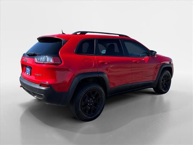 Used 2019 Jeep Cherokee Trailhawk w/ Comfort/Convenience Group image 4