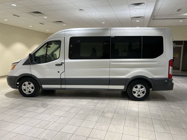 Certified 2018 Ford Transit 350 XLT RWD image 2