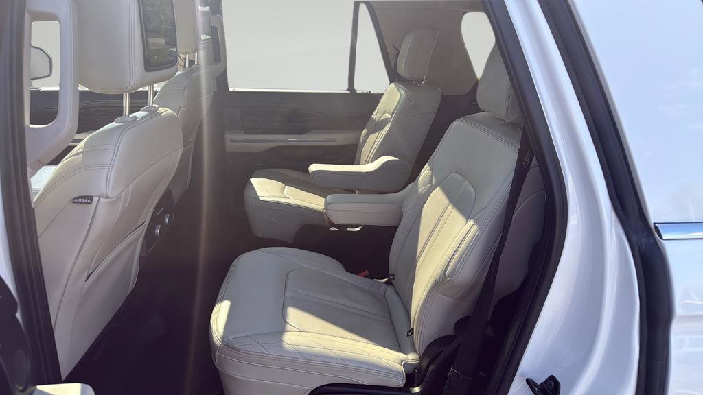 Certified 2021 Ford Expedition Max Platinum AWD/4WD image 33