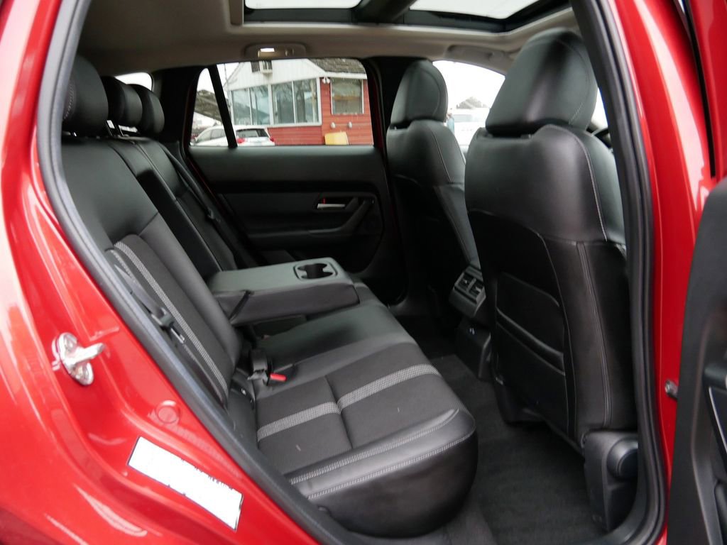 Used 2025 MAZDA CX-50 AWD 2.5 S w/ Premium Package image 9