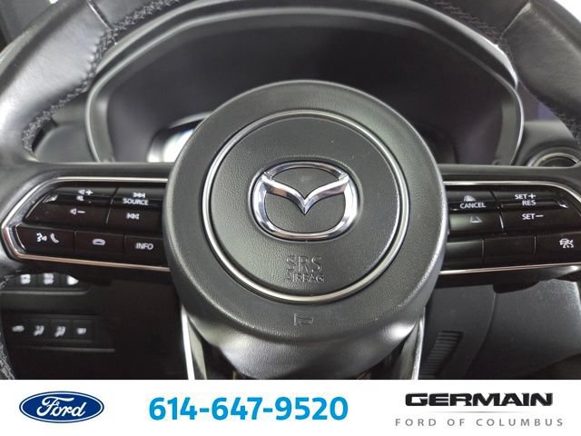 Used 2024 MAZDA CX-90 Plug-In Hybrid w/ Premium Plus AWD/4WD image 25