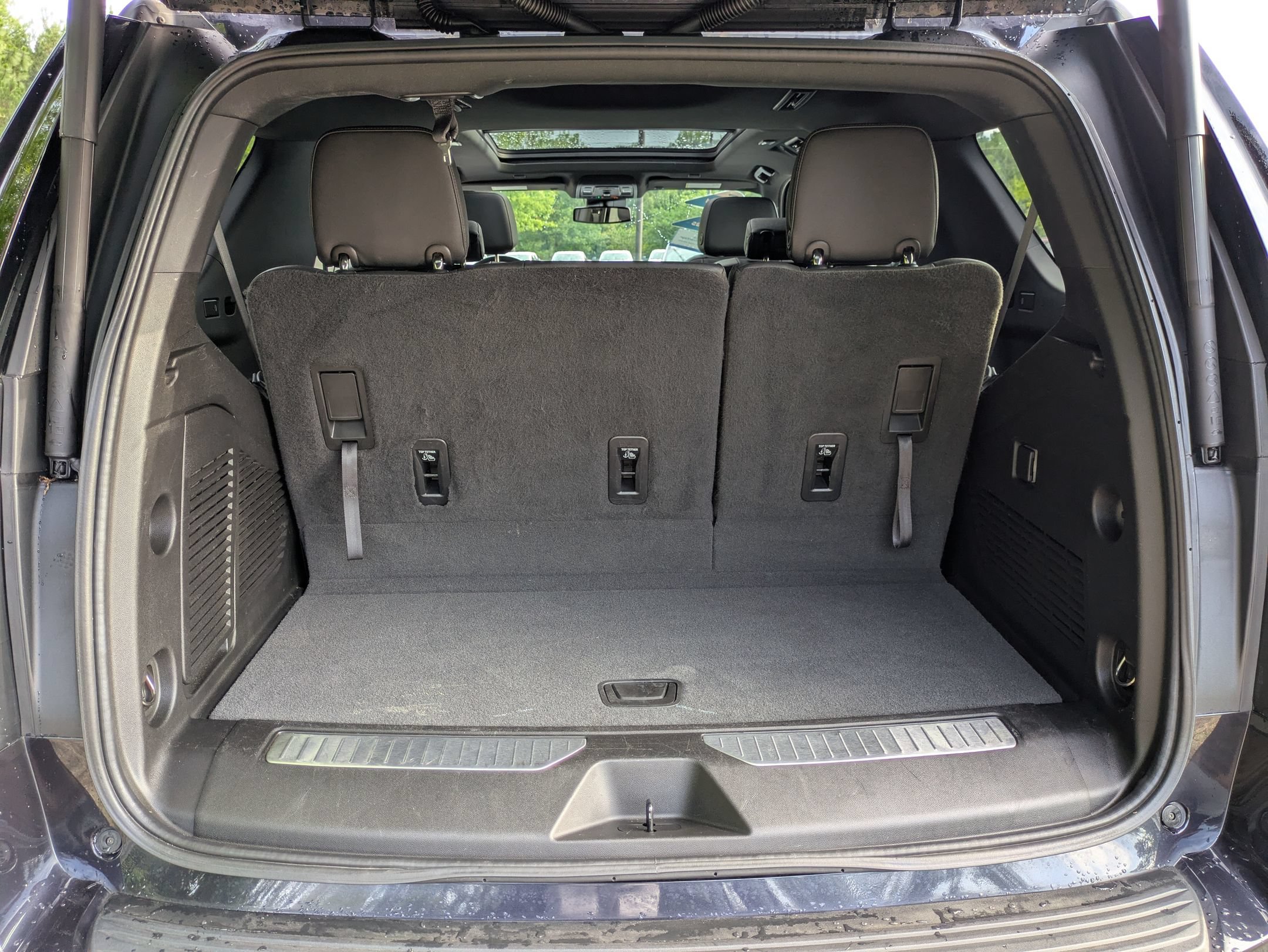 Used 2023 Chevrolet Tahoe Z71 AWD/4WD image 33