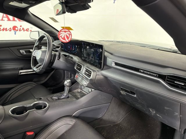 Certified 2025 Ford Mustang GT Premium RWD image 17