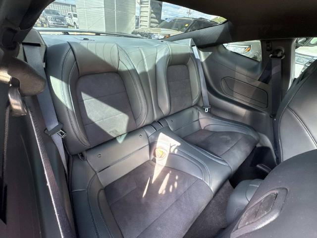 Certified 2025 Ford Mustang Dark Horse RWD image 9