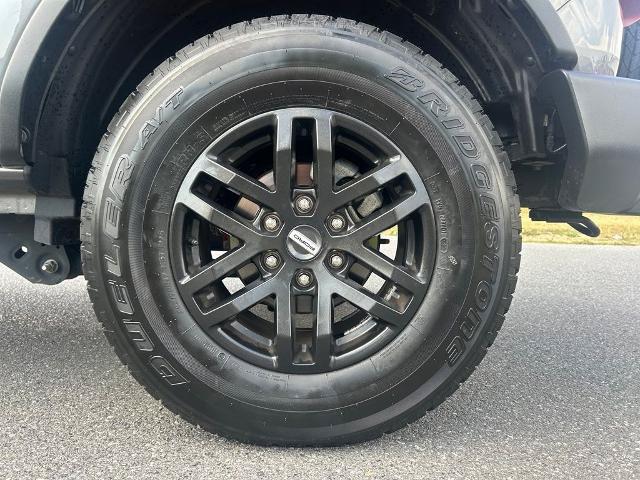 Certified 2021 Ford Bronco Big Bend AWD/4WD image 11