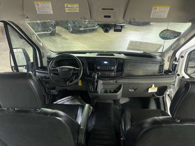 Certified 2025 Ford Transit 250 148 Medium Roof RWD image 17