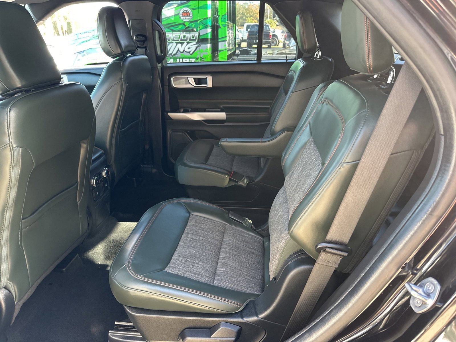 Certified 2022 Ford Explorer Timberline w/ Timberline Technology Package image 8