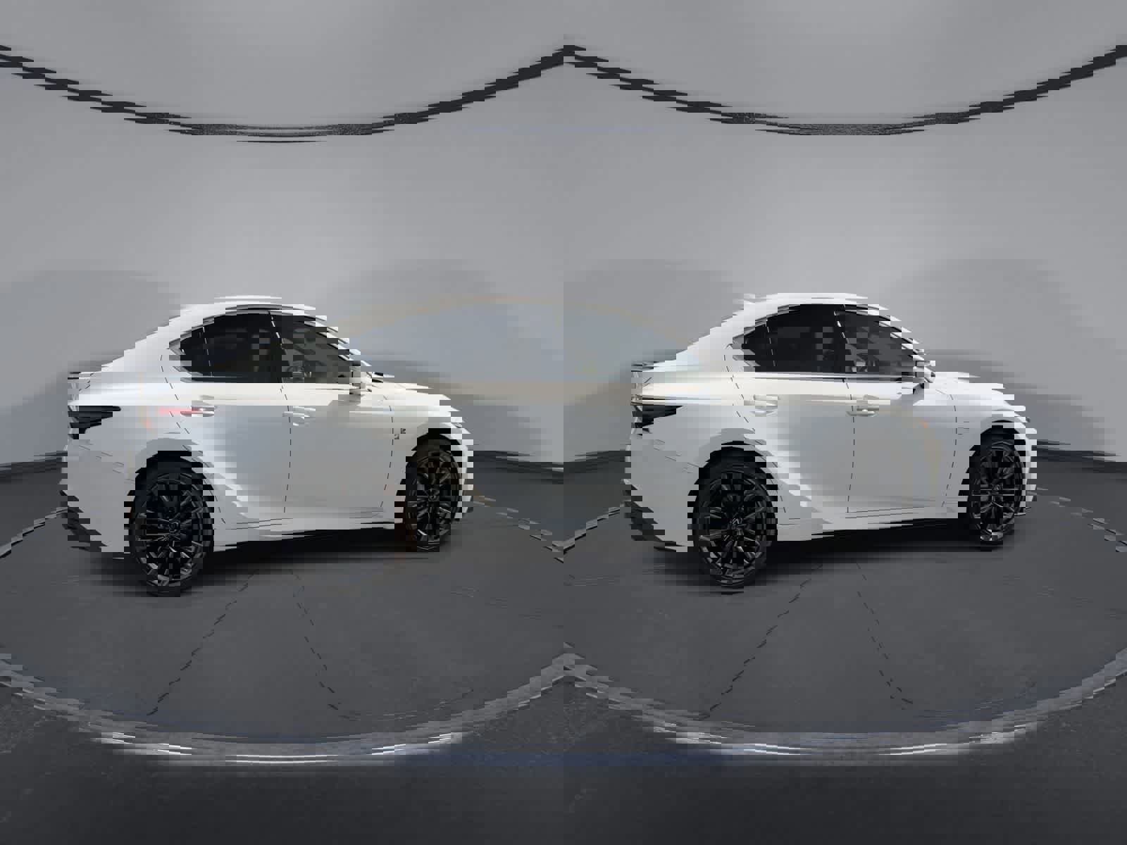 Used 2022 Lexus IS 350 F Sport w/ Accessory Package image 3