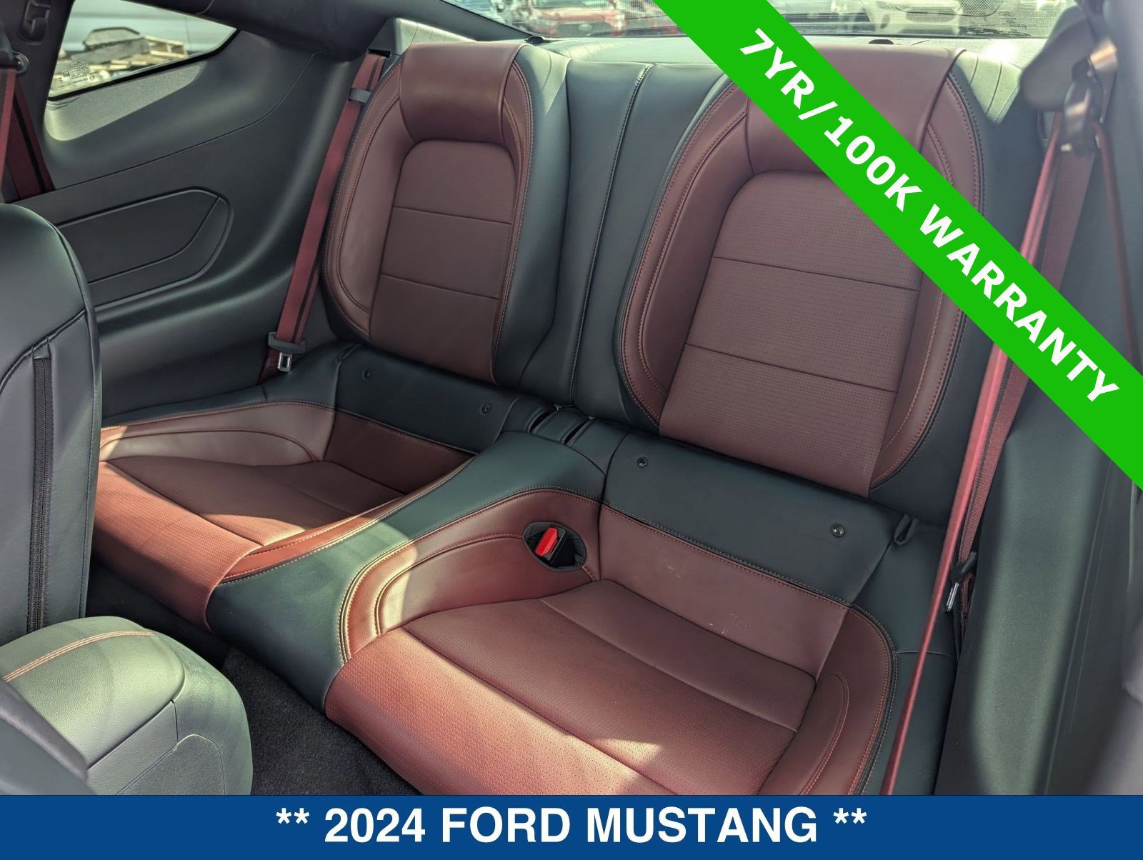 Certified 2024 Ford Mustang GT Premium image 16