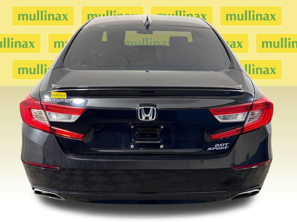 Used 2018 Honda Accord Sport image 7