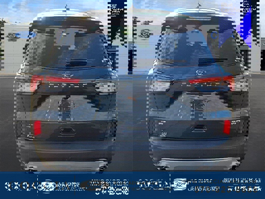 Certified 2022 Ford Escape SE w/ Convenience Package image 5