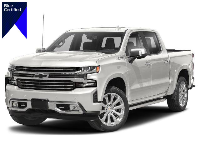 Used 2021 Chevrolet Silverado 1500 High Country w/ Technology Package image 1