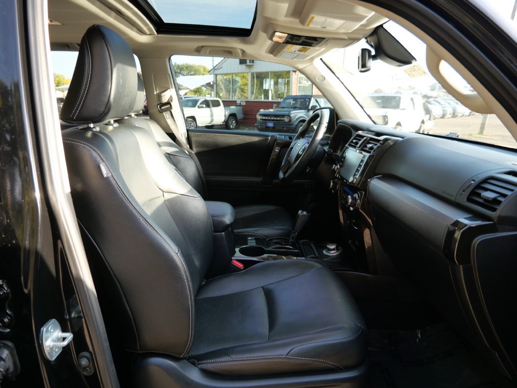 Used 2020 Toyota 4Runner Nightshade w/ Four Season Floor Mat Package AWD/4WD image 12