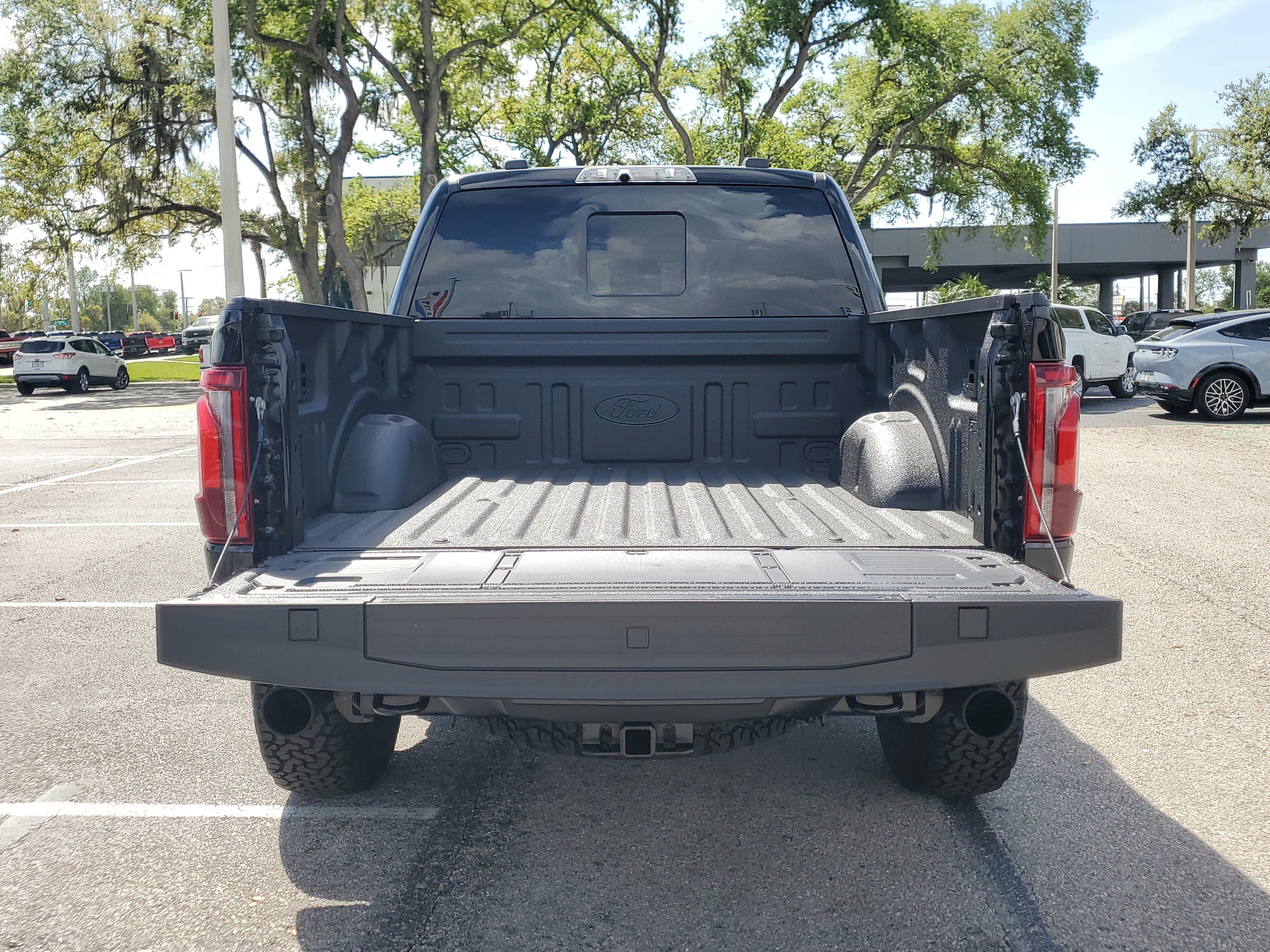 Certified 2025 Ford F150 Raptor image 11