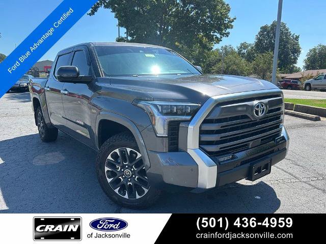 Used 2024 Toyota Tundra Limited