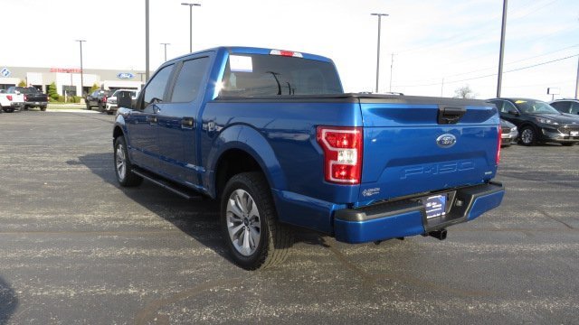 Certified 2018 Ford F150 XL w/ Equipment Group 101A Mid image 5