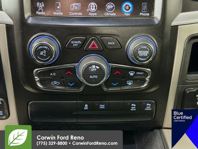 Used 2017 RAM 1500 Big Horn image 20