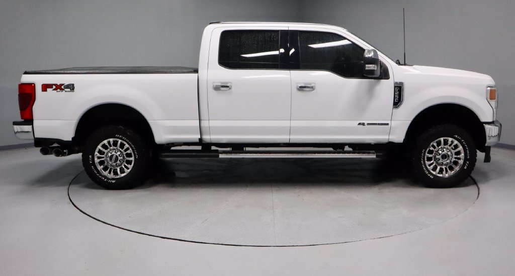 Certified 2022 Ford F250 XLT w/ XLT Premium Package AWD/4WD image 14