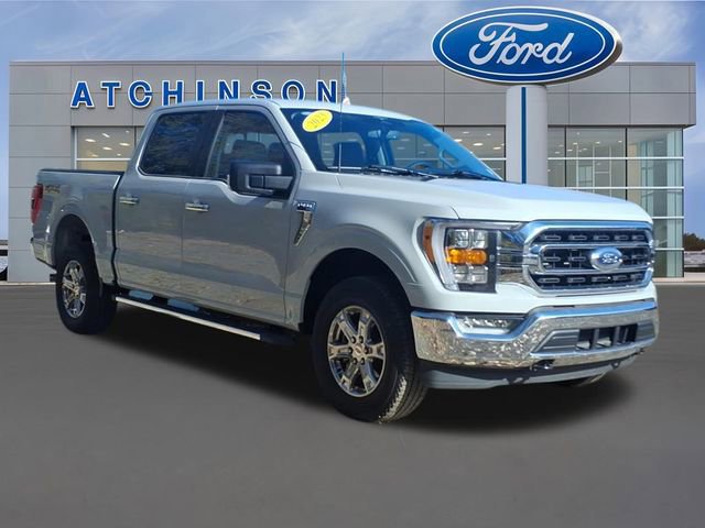 Certified 2023 Ford F150 XLT w/ Equipment Group 302A High image 5