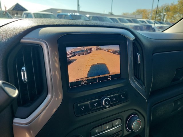 Used 2022 Chevrolet Silverado 1500 Custom Trail Boss w/ Midnight Edition AWD/4WD image 15