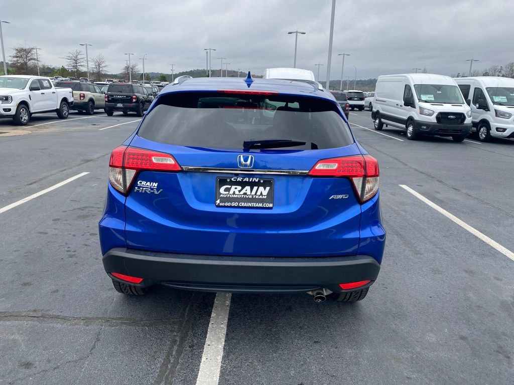 Used 2022 Honda HR-V EX image 4