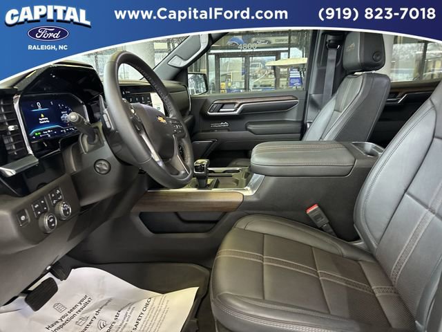 Used 2024 Chevrolet Silverado 1500 High Country w/ High Country Premium Package image 17