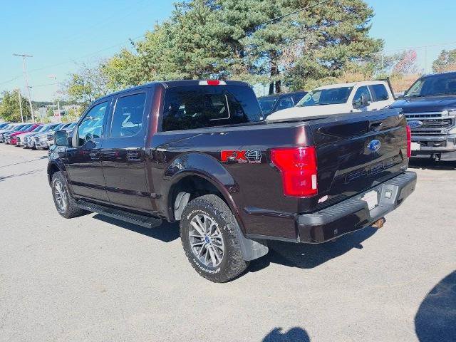 Certified 2019 Ford F150 Lariat w/ Equipment Group 502A Luxury AWD/4WD image 6