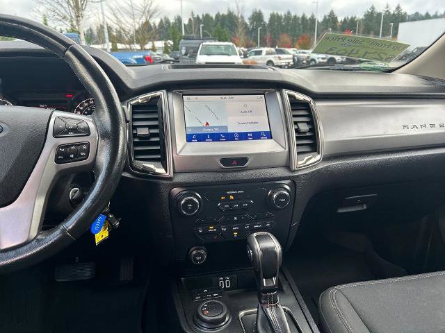 Certified 2021 Ford Ranger XLT w/ Equipment Group 302A High image 25