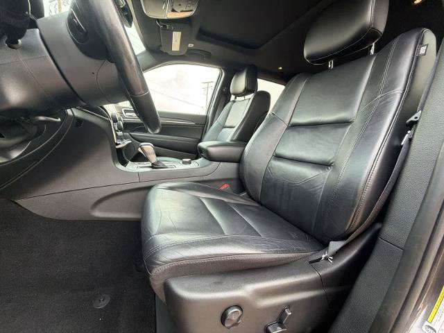 Used 2020 Jeep Grand Cherokee Limited AWD/4WD image 16