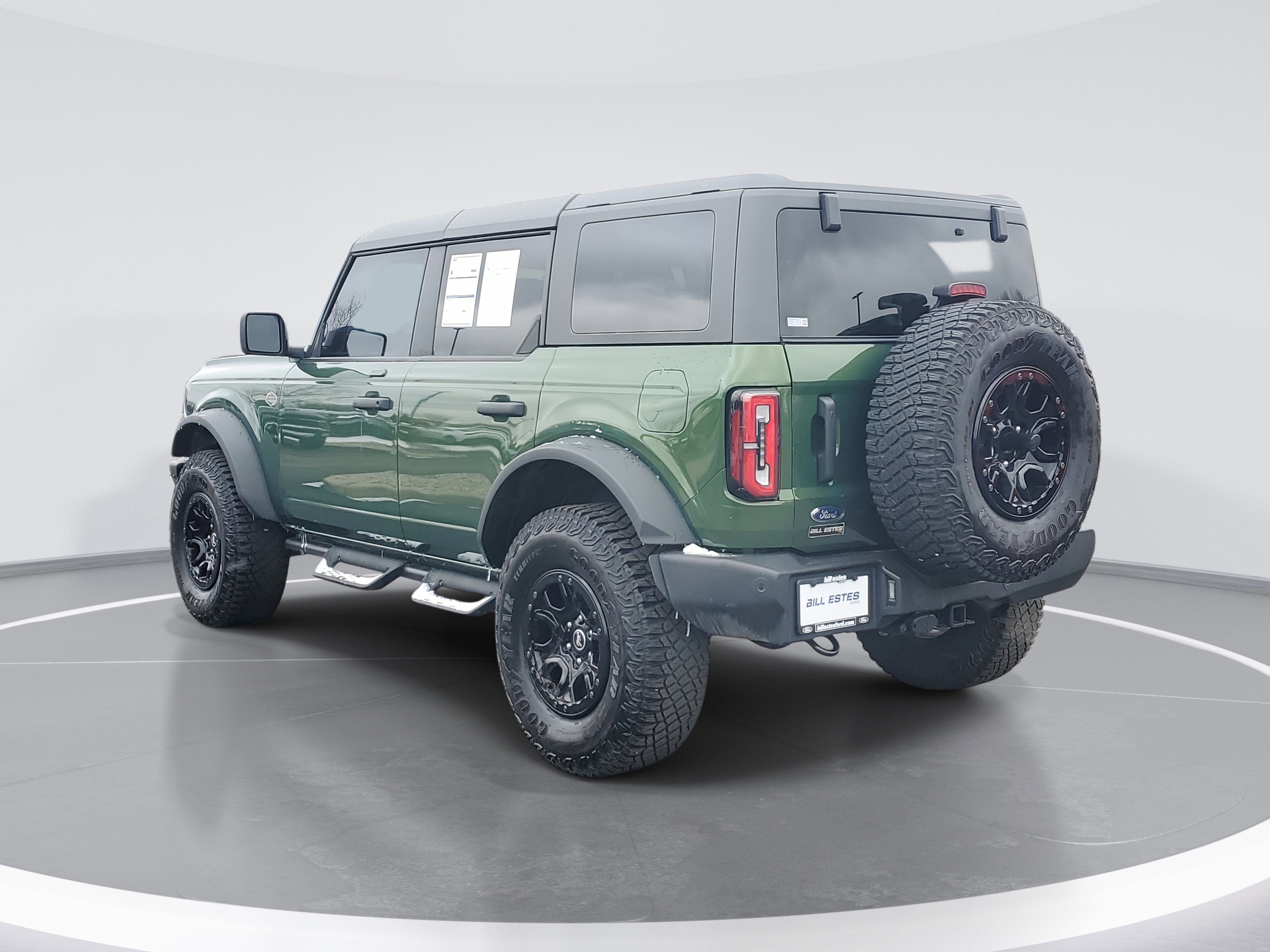Certified 2023 Ford Bronco Wildtrak image 2