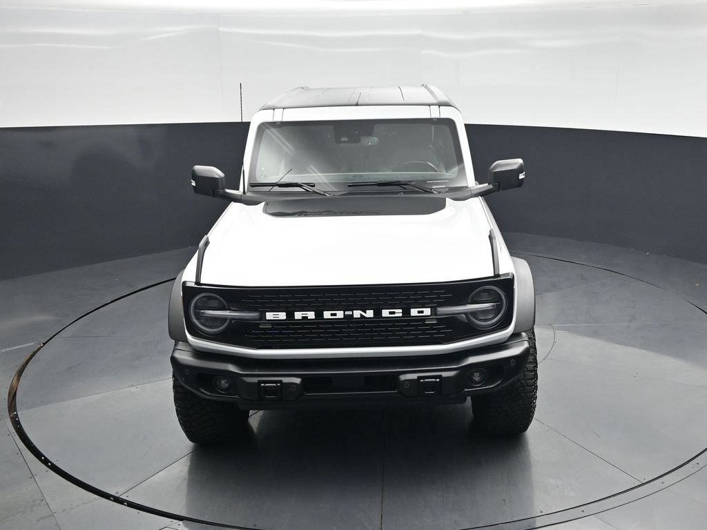 Certified 2023 Ford Bronco Wildtrak AWD/4WD image 32