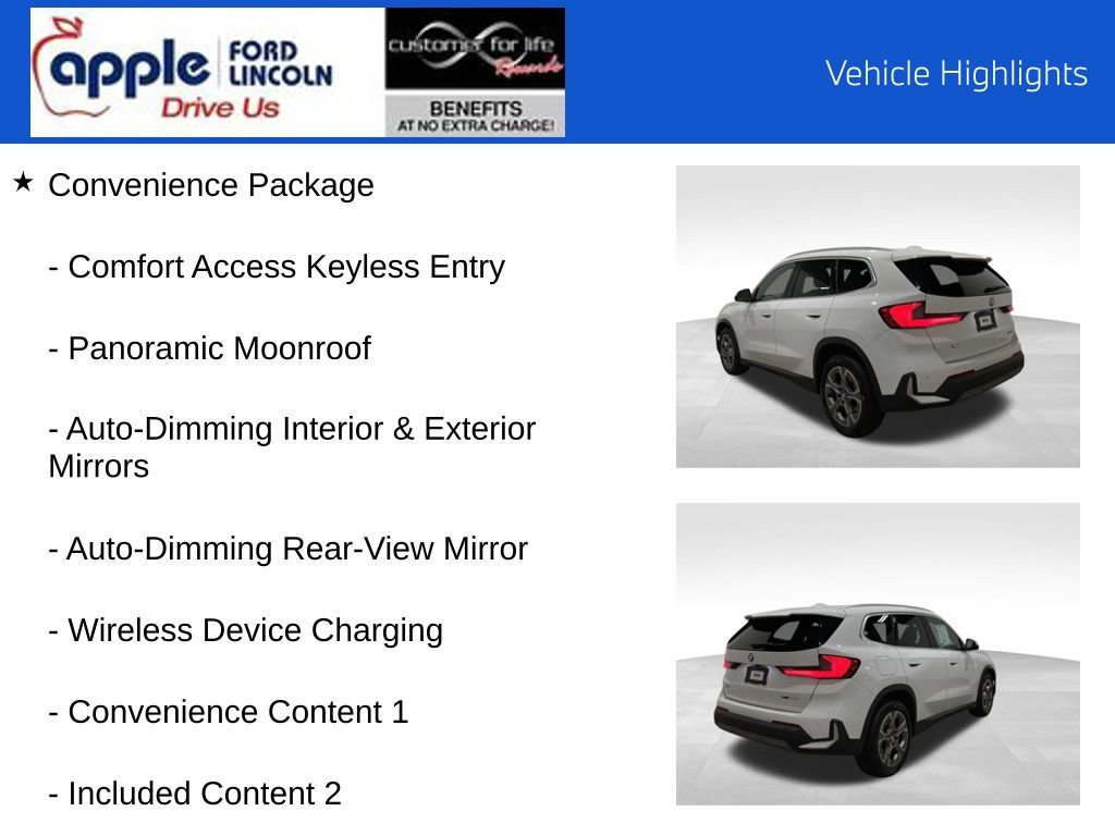 Used 2023 BMW X1 xDrive28i image 11