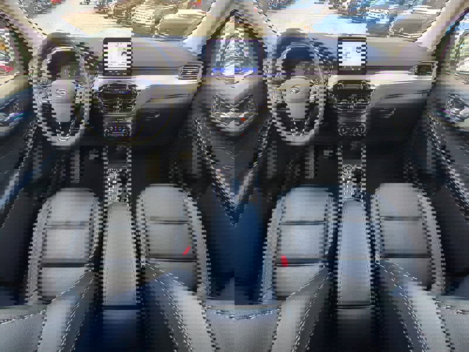 Certified 2022 Ford Escape SEL image 15