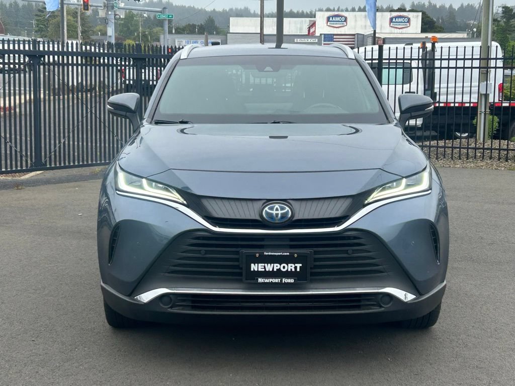 Used 2021 Toyota Venza XLE w/ Softex Package AWD/4WD image 2