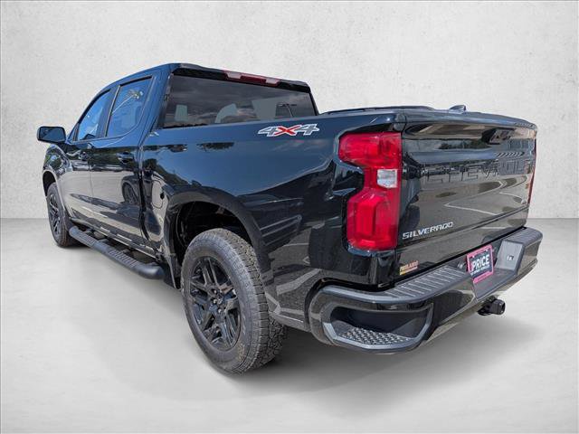 Used 2026 Chevrolet Silverado 1500 RST w/ RST Select Package AWD/4WD image 5