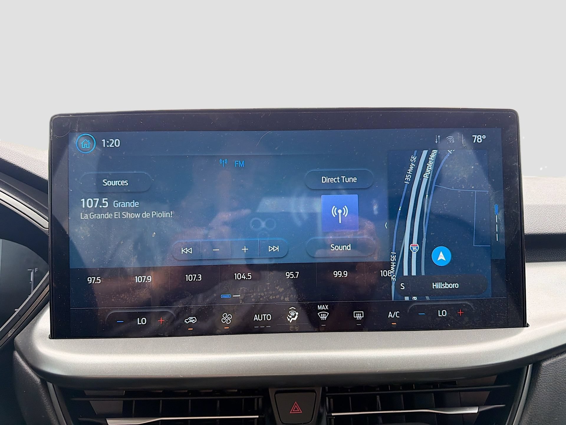 Certified 2024 Ford Escape Active w/ Tech Pack #1 FWD image 19