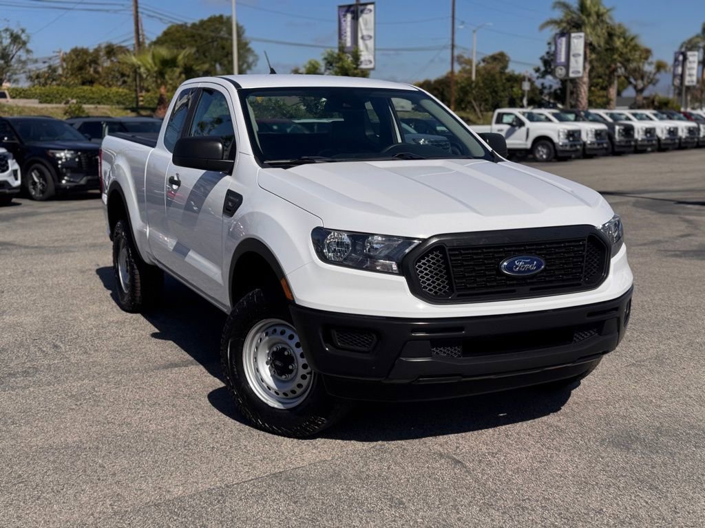Certified 2022 Ford Ranger XL w/ Equipment Group 101A High image 2