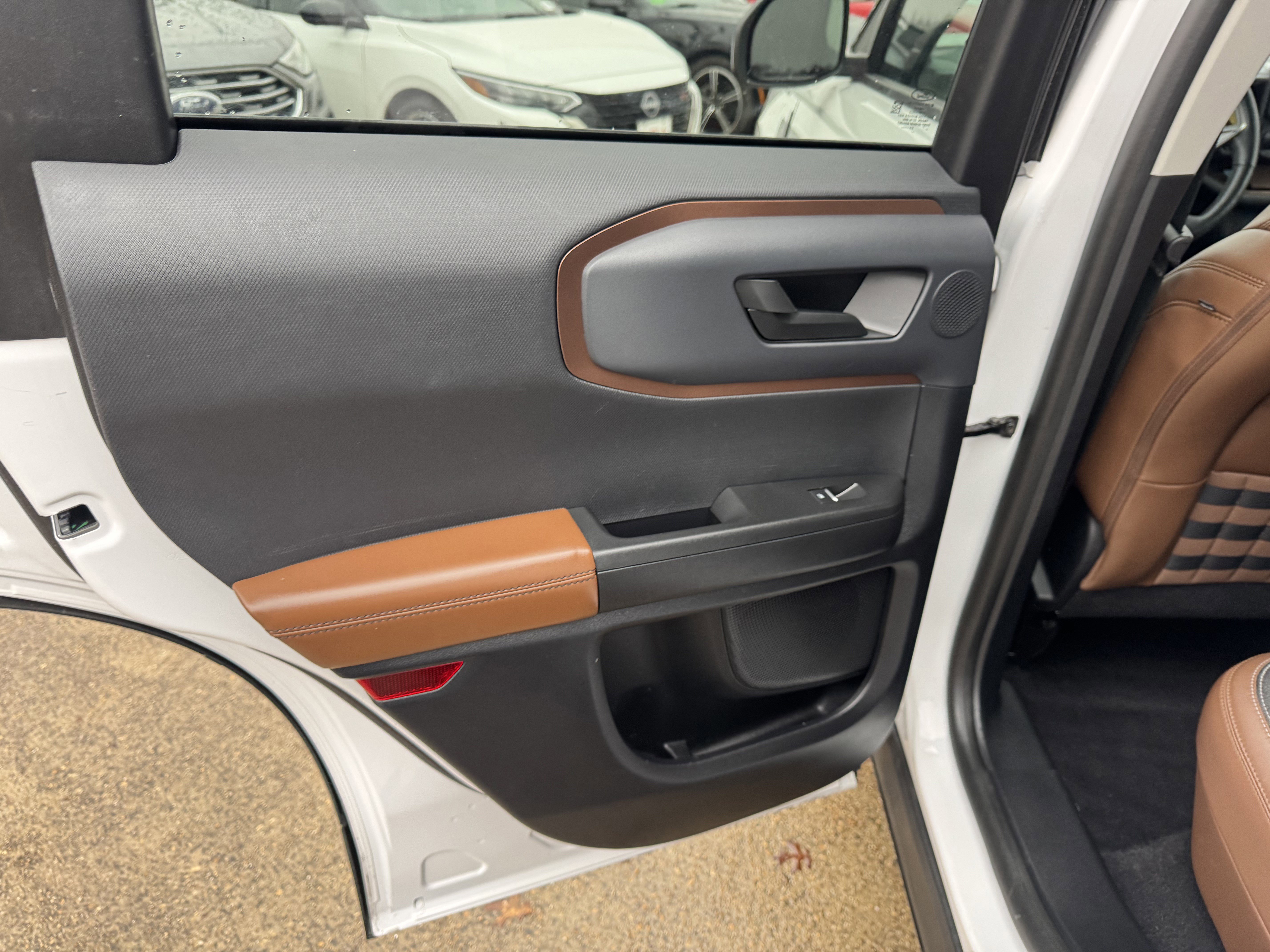 Certified 2022 Ford Bronco Sport Outer Banks w/ Tech Package image 11