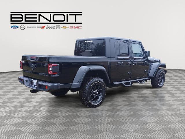 Used 2024 Jeep Gladiator Sport image 3