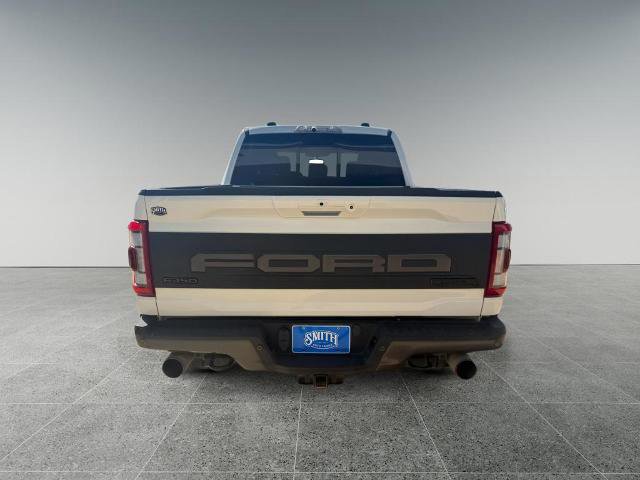 Certified 2023 Ford F150 Raptor image 4