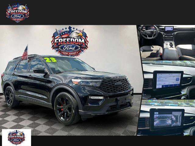 Certified 2023 Ford Explorer ST-Line