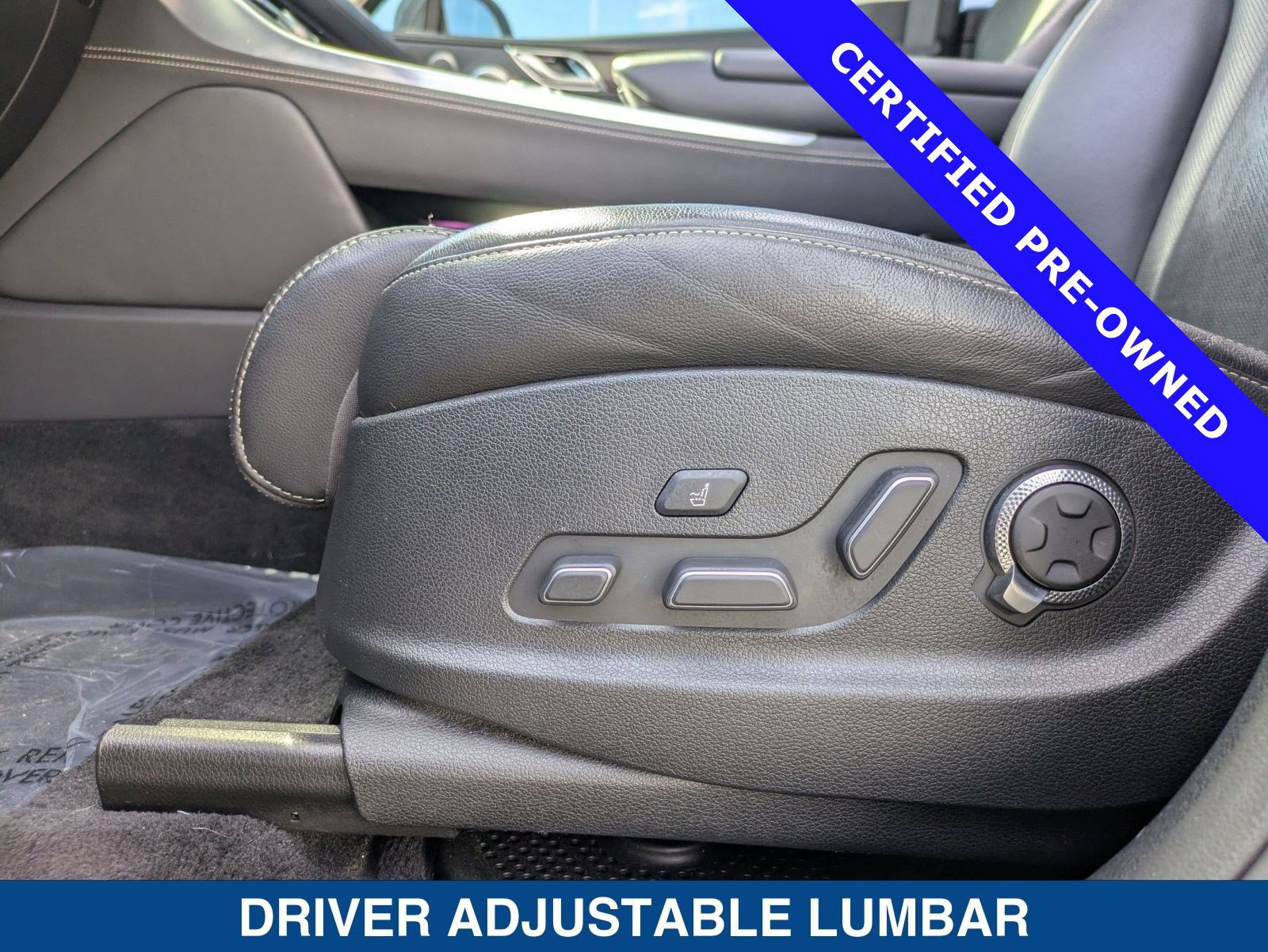 Used 2021 Genesis GV80 3.5T w/ Advanced Package 06 image 27